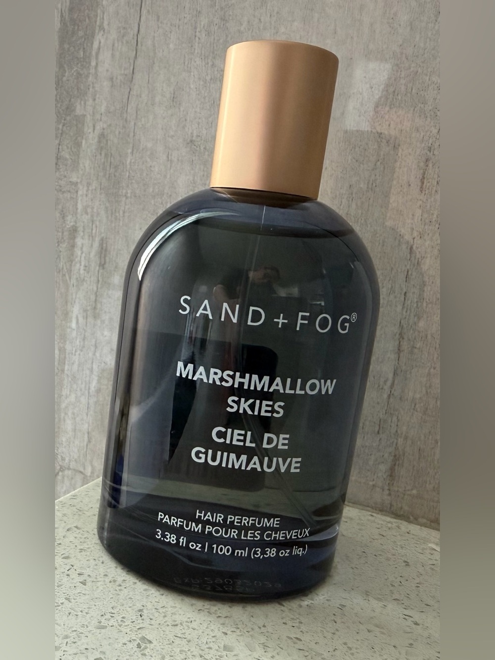 ✨NEW✨ Sand + Fog: Marshmallow Skies- Hair Perfume (100mL glass bottle)